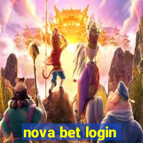 nova bet login